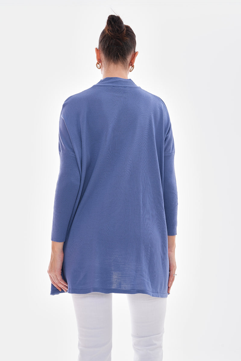 AFL Yeliz Tunic Indigo