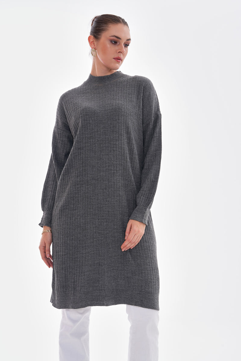 AFL Zeynep Tunic Anthracite