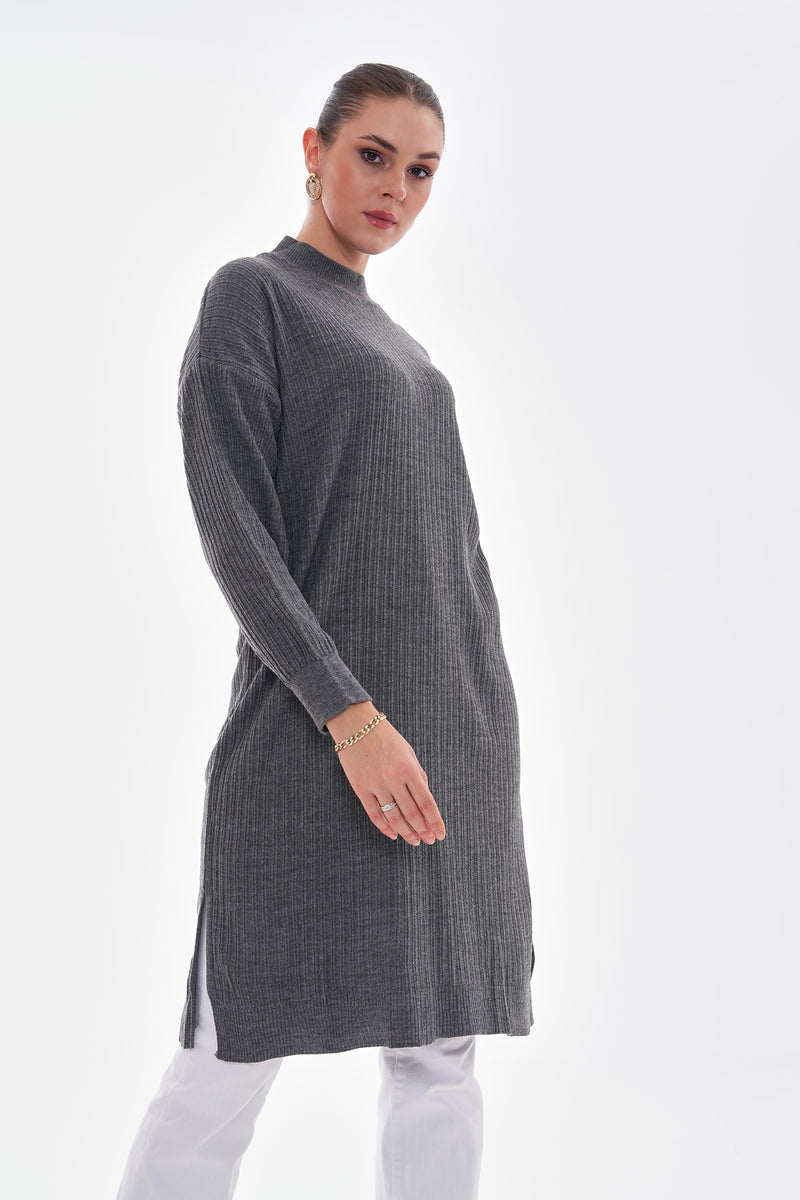 AFL Zeynep Tunic Anthracite