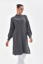 AFL Zeynep Tunic Anthracite