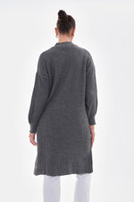 AFL Zeynep Tunic Anthracite