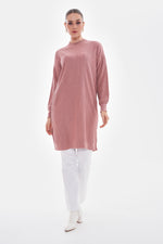 AFL Zeynep Tunic Dried Rose