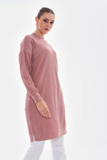 AFL Zeynep Tunic Dried Rose