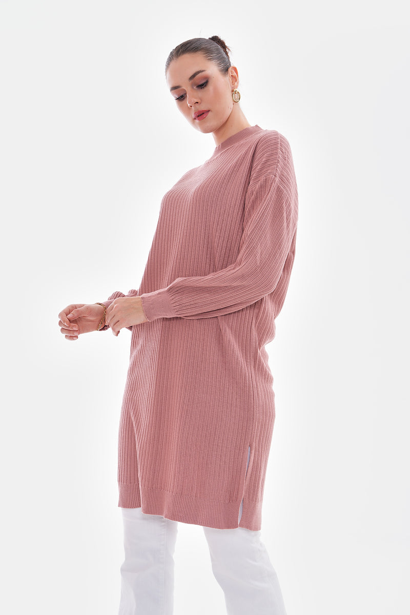 AFL Zeynep Tunic Dried Rose