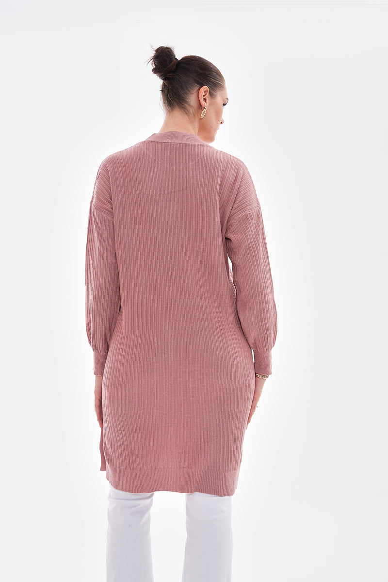 AFL Zeynep Tunic Dried Rose