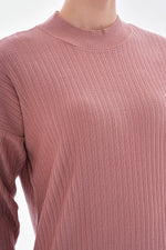 AFL Zeynep Tunic Dried Rose