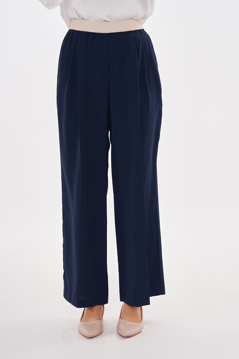 SZ Acelya Pants Navy Blue