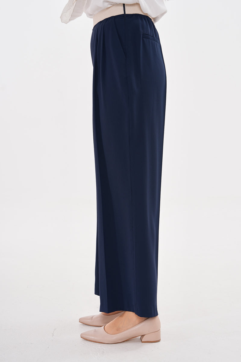 SZ Acelya Pants Navy Blue