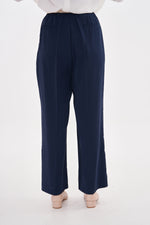 SZ Acelya Pants Navy Blue