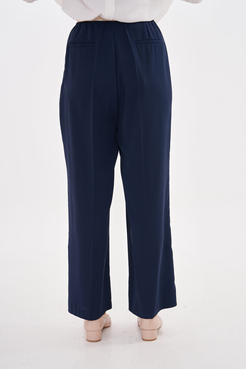 SZ Acelya Pants Navy Blue