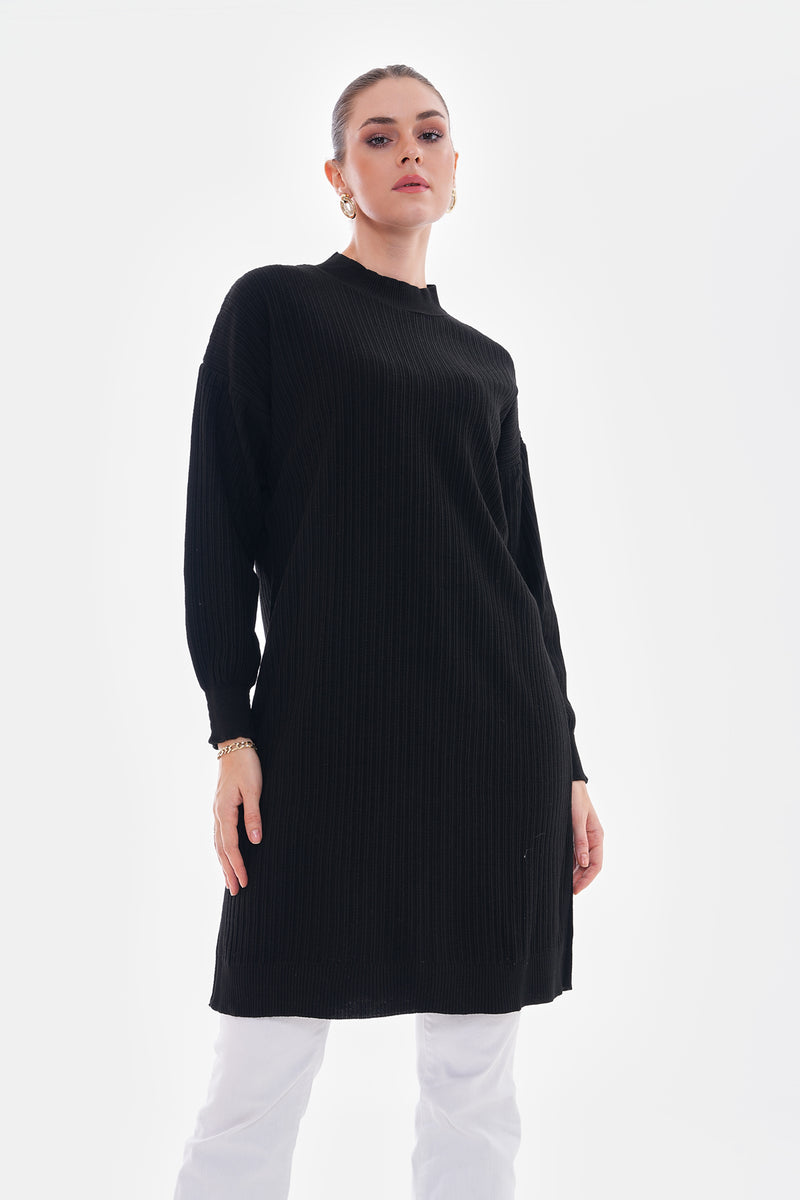 AFL Zeynep Tunic Black