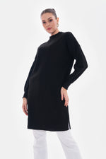 AFL Zeynep Tunic Black