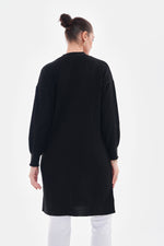 AFL Zeynep Tunic Black