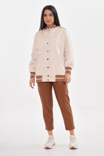 VNV 0002T Taproot coat Beige