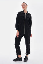 Bwst Feray Tracksuit Black