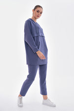 Bwst Kalina Tracksuit Indigo