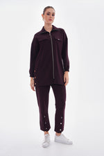 Bwst Feray Tracksuit Ivy