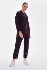 Bwst Feray Tracksuit Ivy