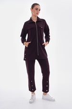 Bwst Feray Tracksuit Ivy