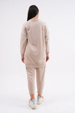 PN Basic Tracksuit Beige