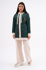 SCL L&V Tracksuit Emerald