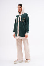 SCL L&V Tracksuit Emerald