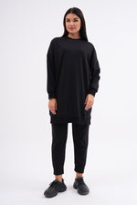 PN Basic Tracksuit Black