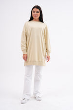 SL 30644 Basic Tunic Light Green