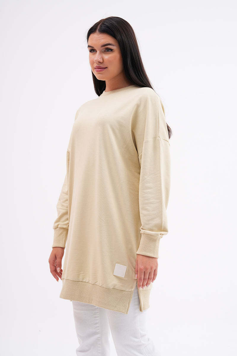 SL 30644 Basic Tunic Light Green