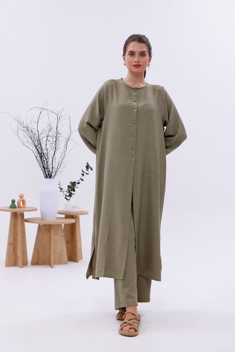 AFL 4179 Set Khaki
