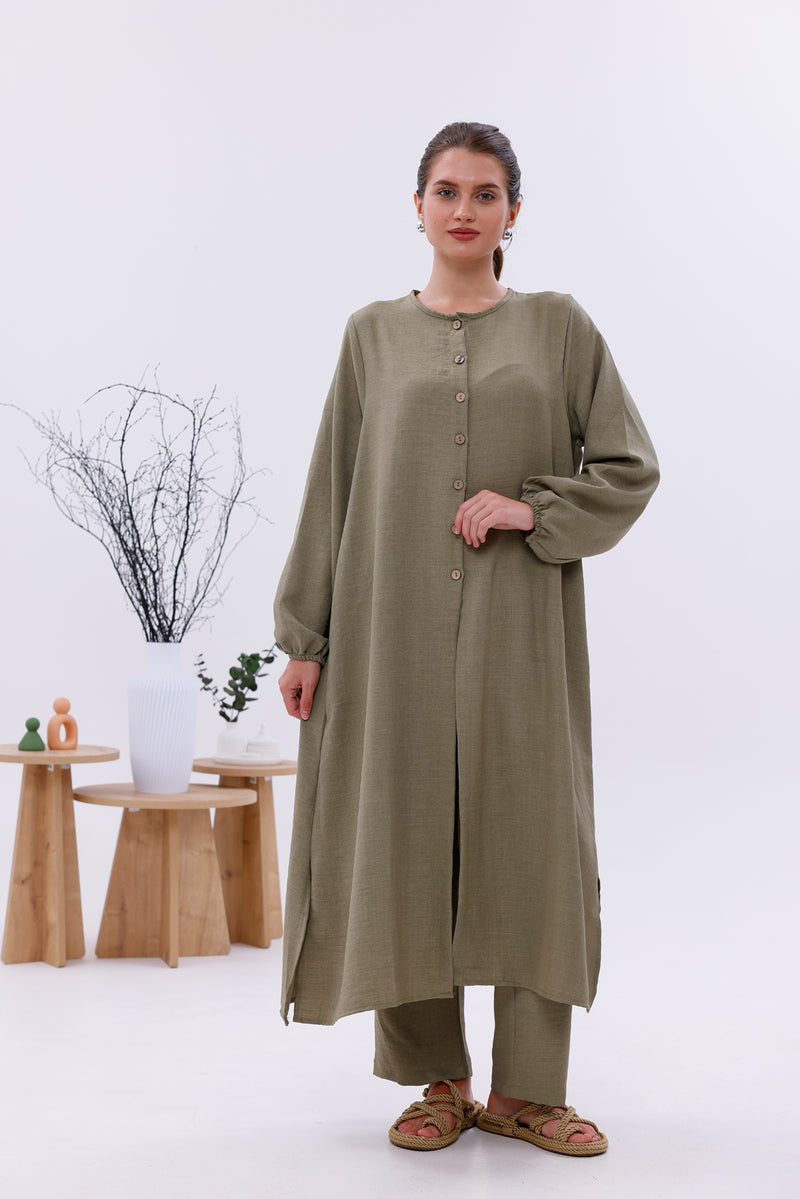 AFL 4179 Set Khaki