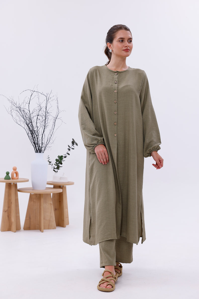 AFL 4179 Set Khaki