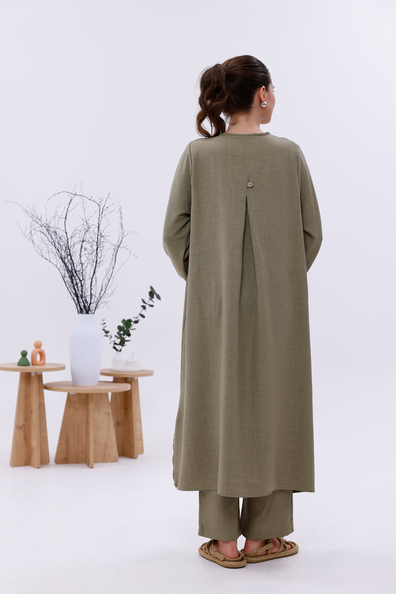 AFL 4179 Set Khaki