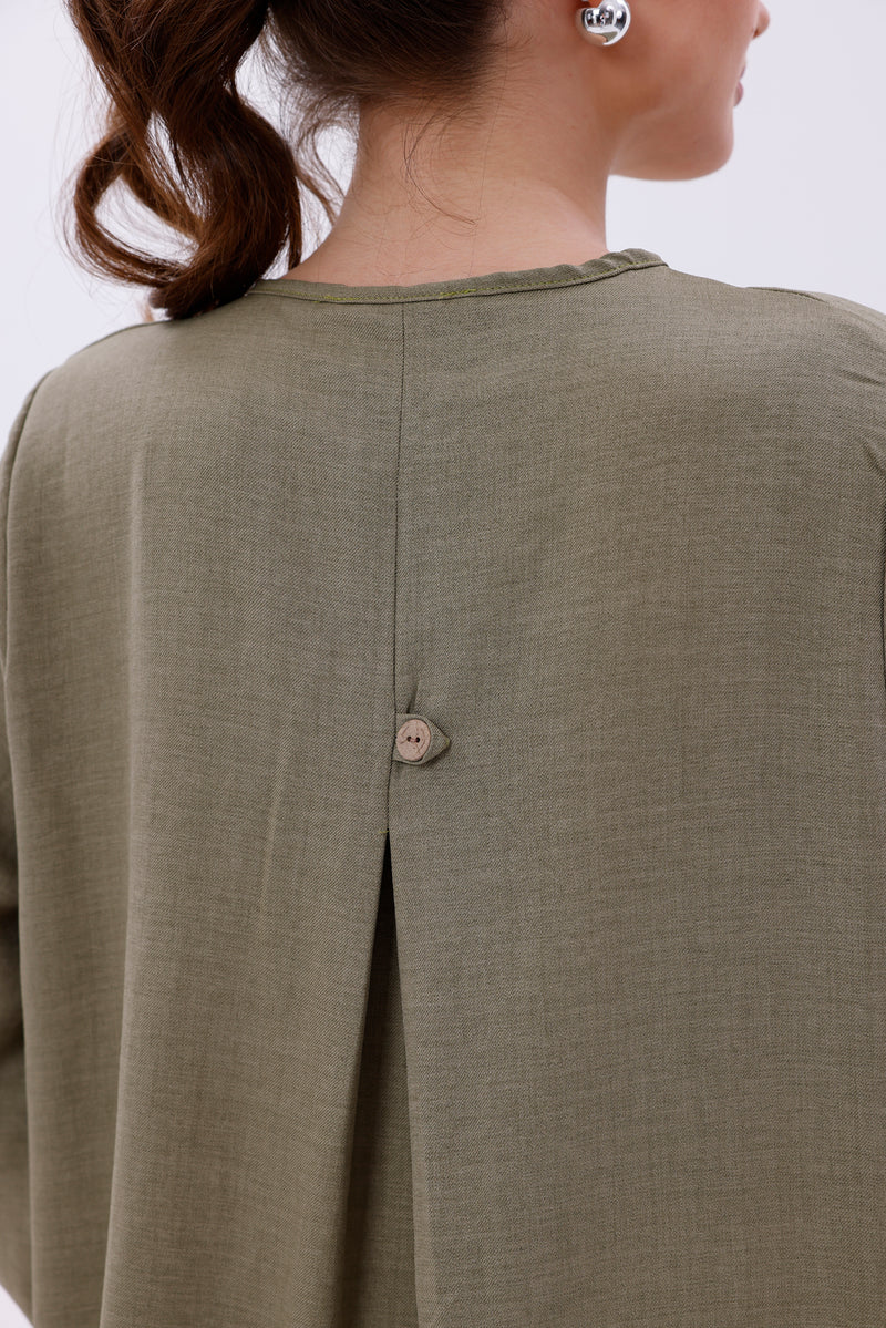 AFL 4179 Set Khaki