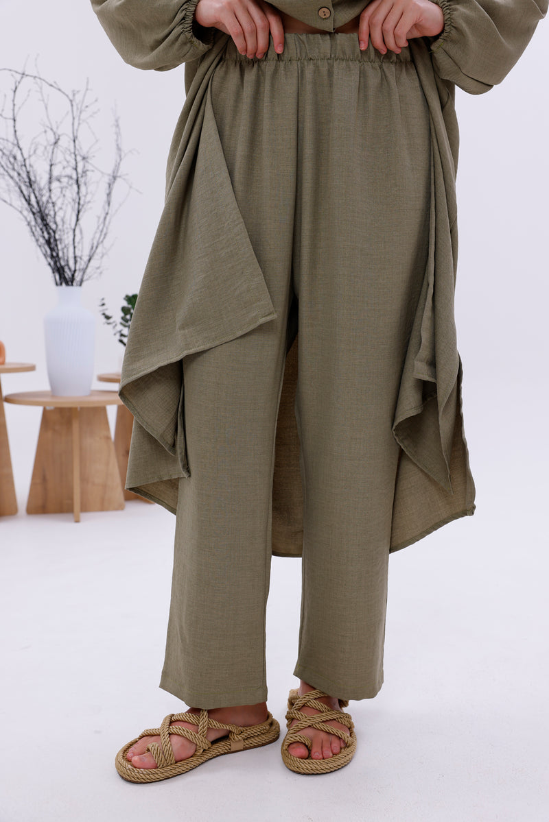 AFL 4179 Set Khaki