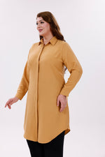 ENS Grant Tunic Mustard