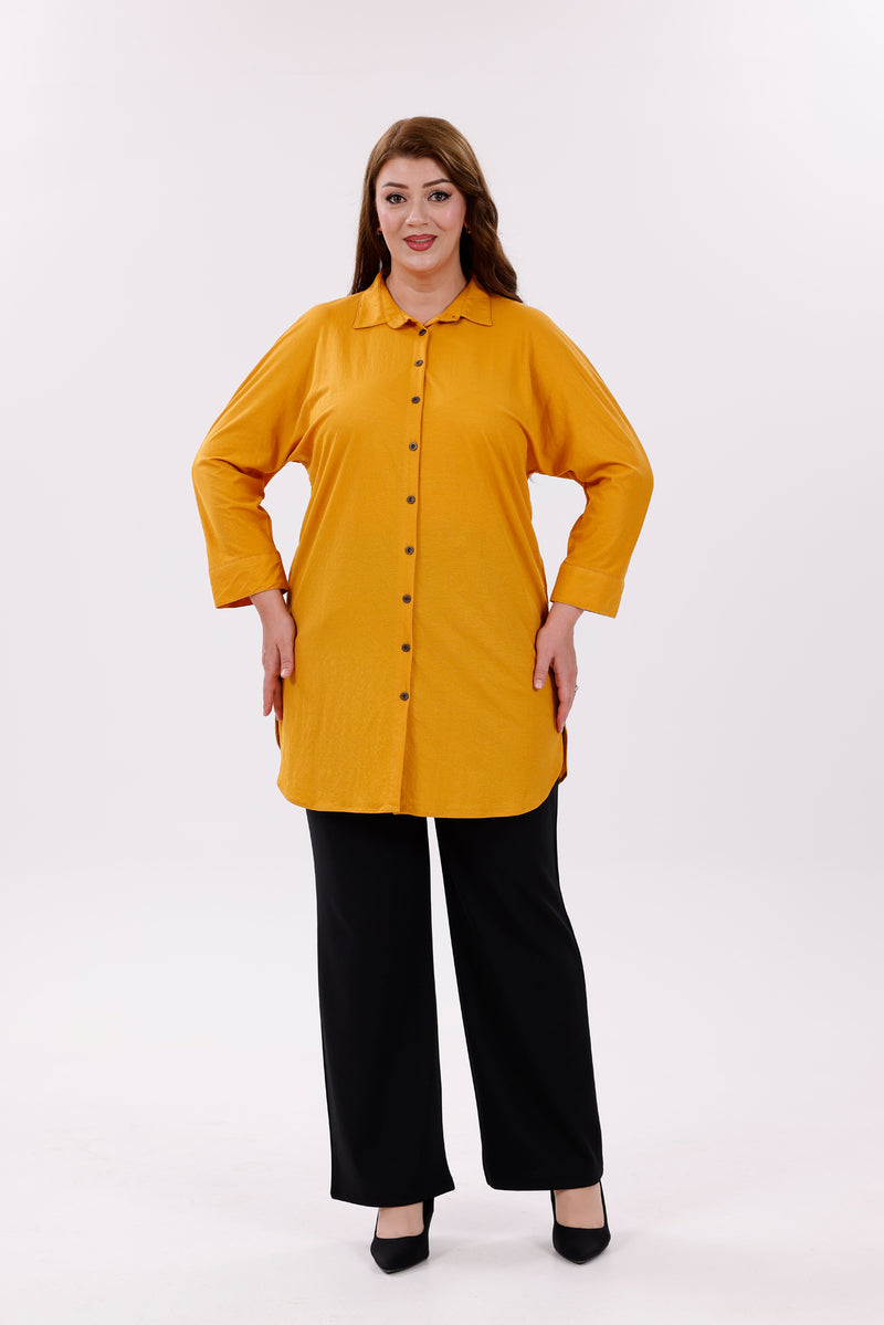 ENS Magic Tunic Mustard