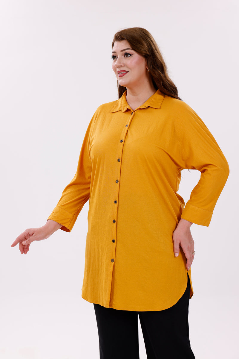 ENS Magic Tunic Mustard