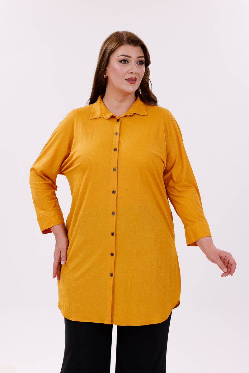 ENS Magic Tunic Mustard