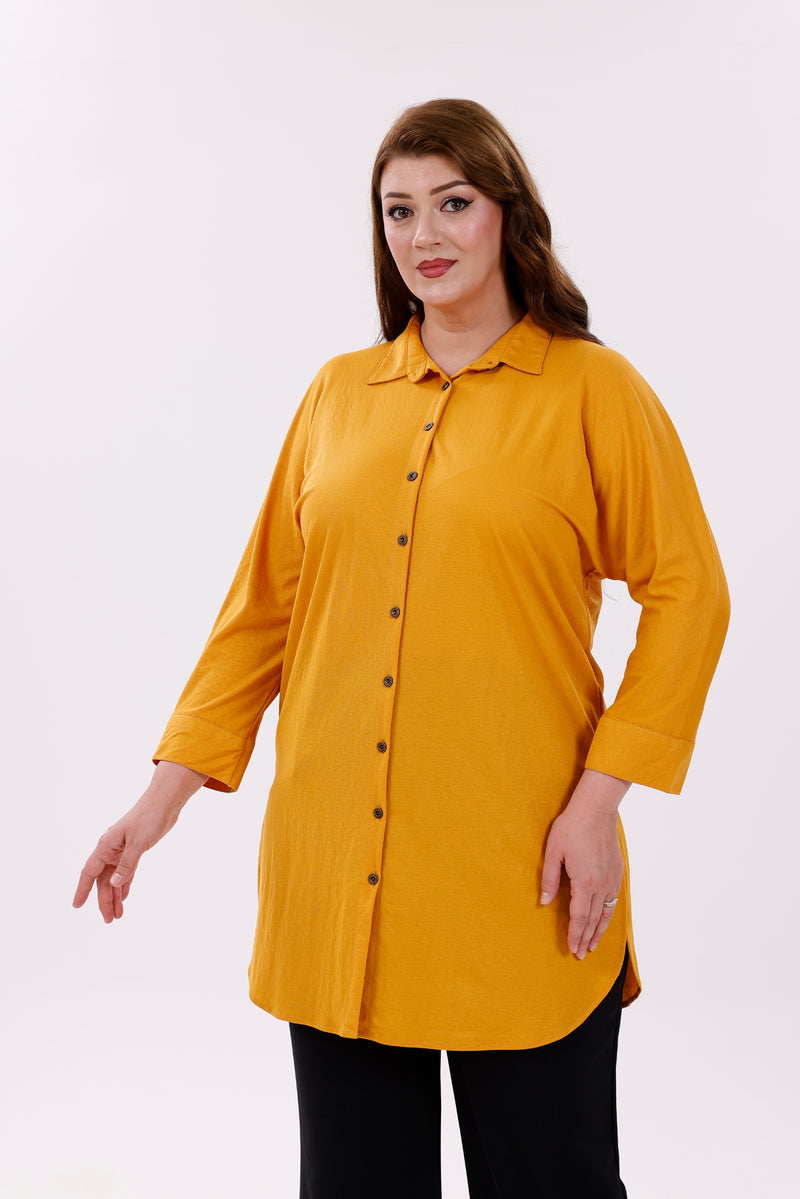 ENS Magic Tunic Mustard