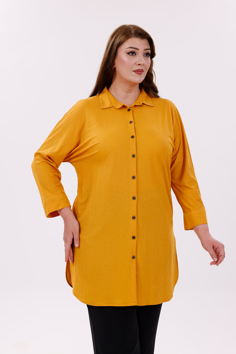 ENS Magic Tunic Mustard