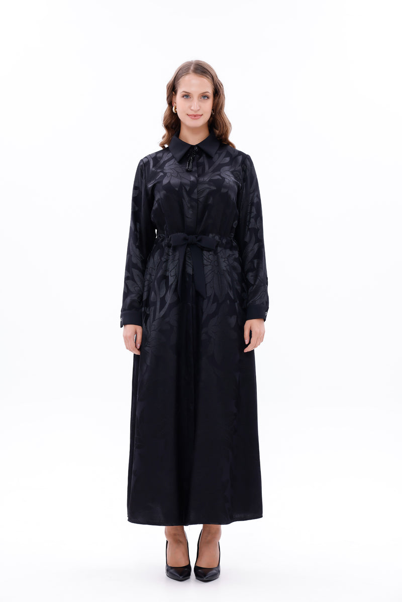 F&G Efsane Dress Black