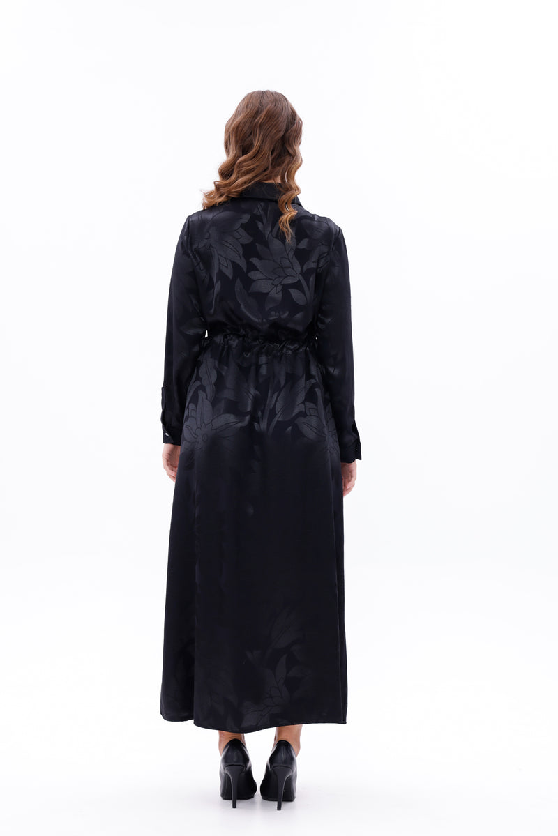 F&G Efsane Dress Black