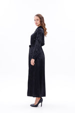 F&G Efsane Dress Black