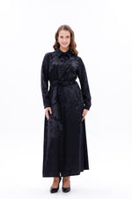 F&G Efsane Dress Black