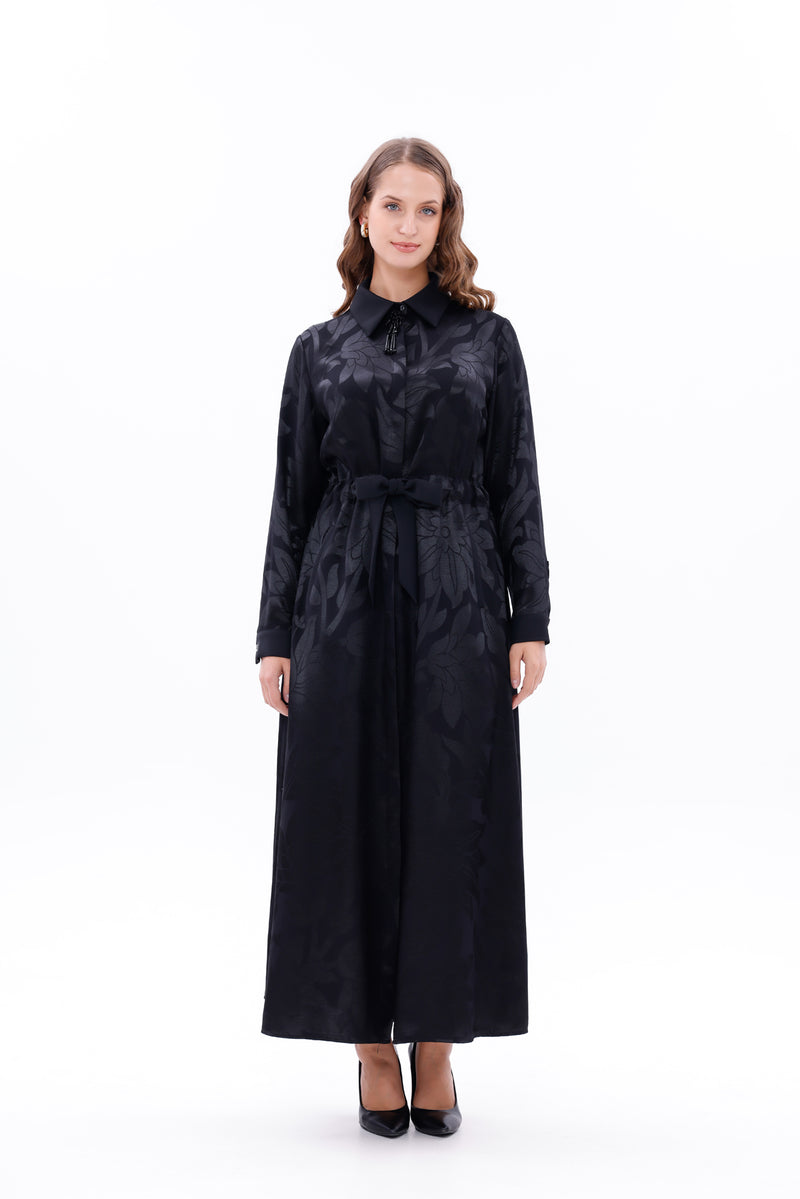 F&G Efsane Dress Black