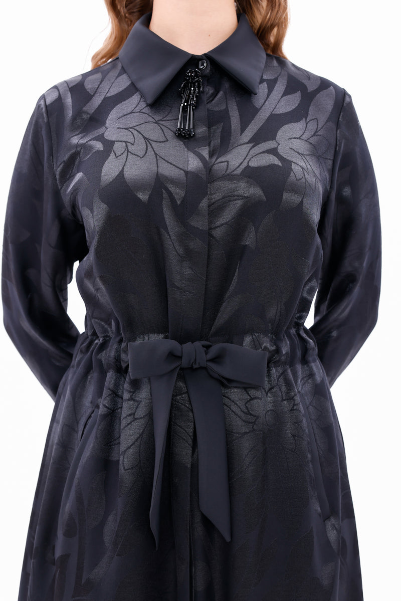 F&G Efsane Dress Black