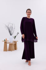 AFL Asiye Set Purple
