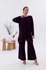 AFL Asiye Set Purple