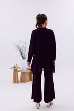 AFL Asiye Set Purple